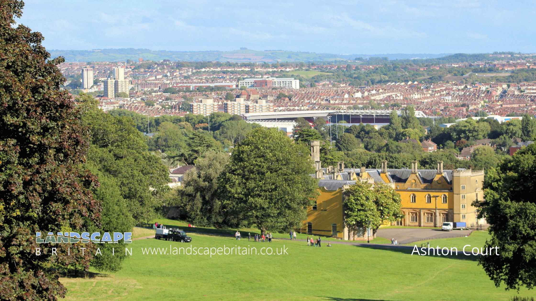 Parks in Bristol