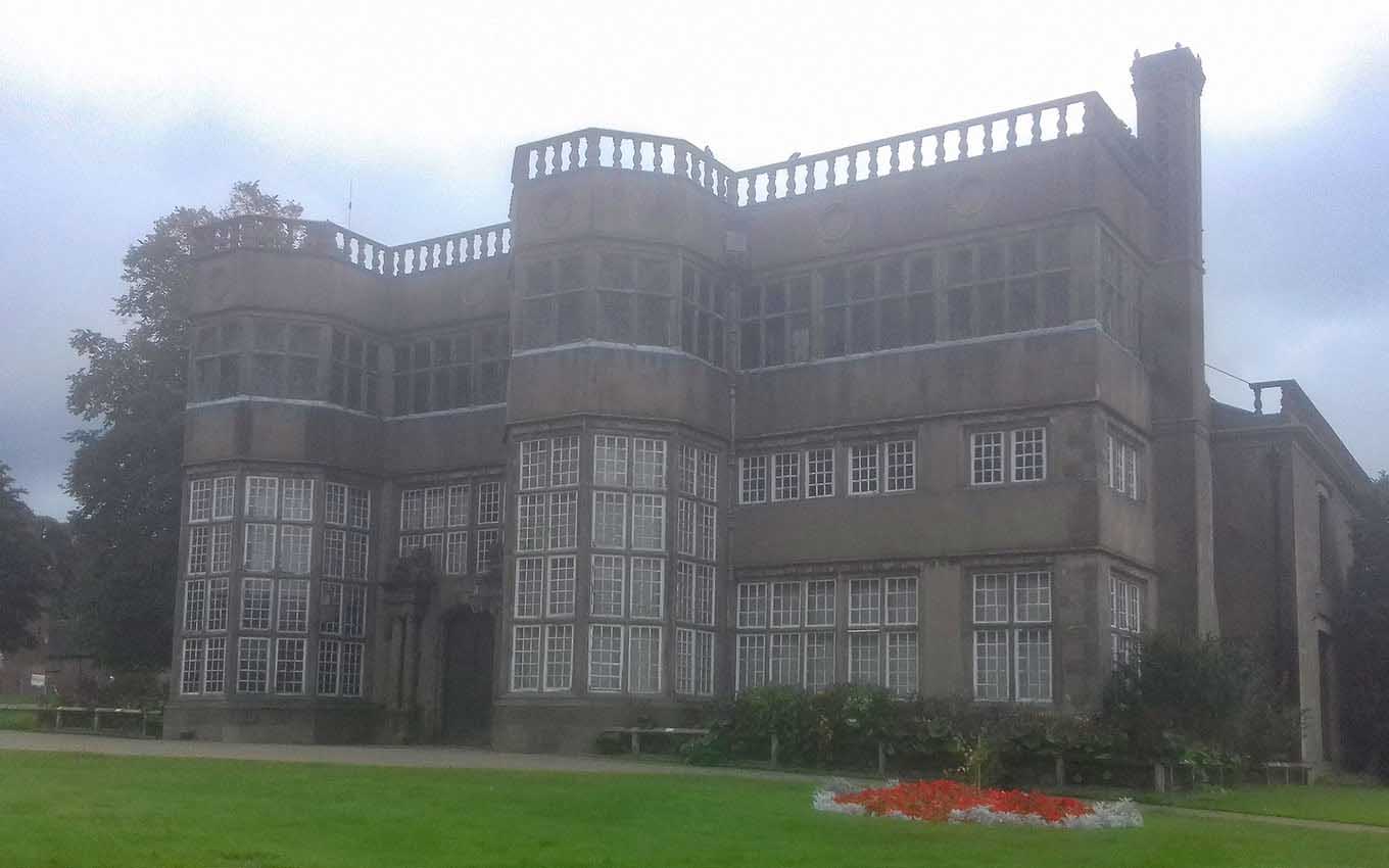 Historic Buildings in Chorley