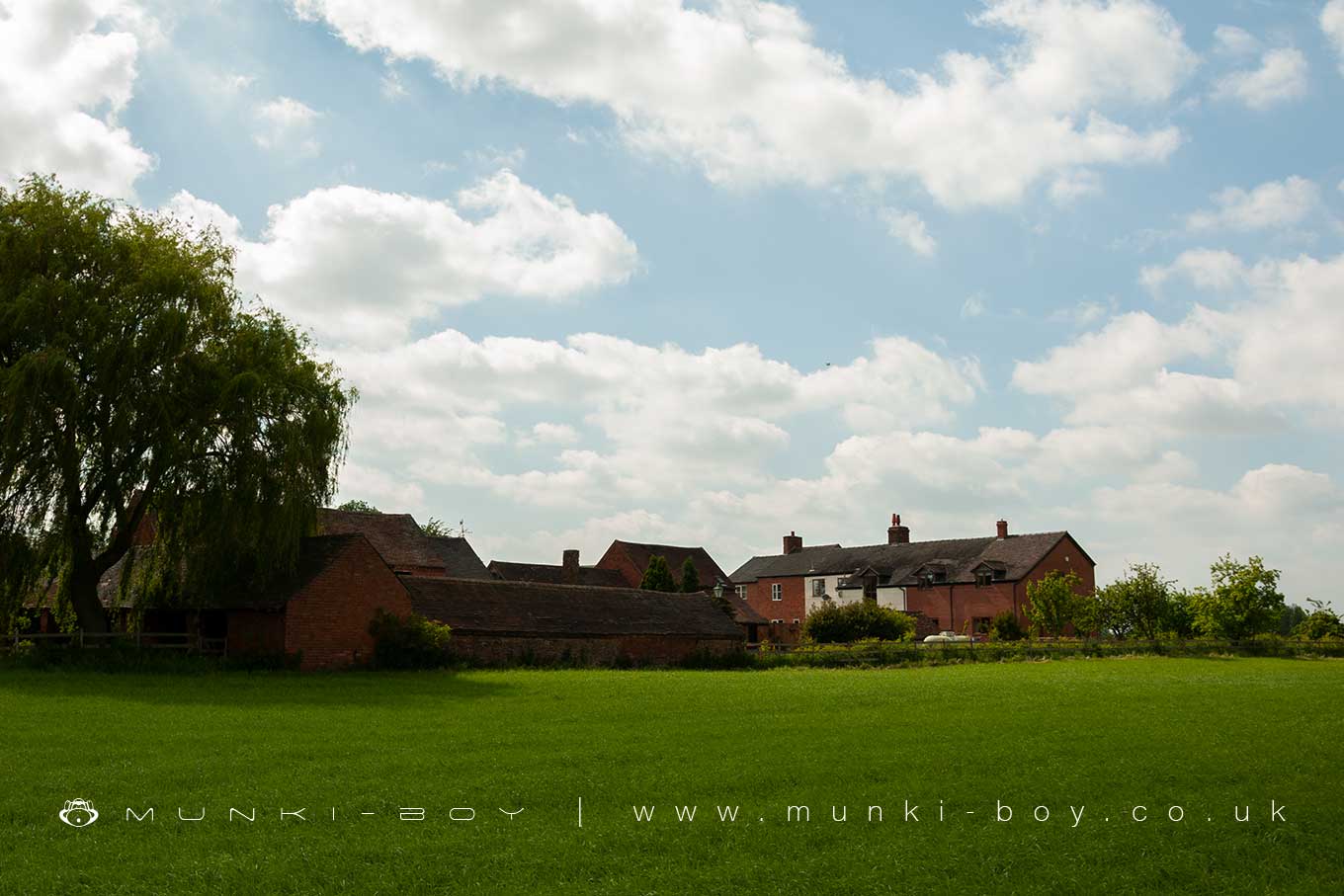 Towns in Warwickshire