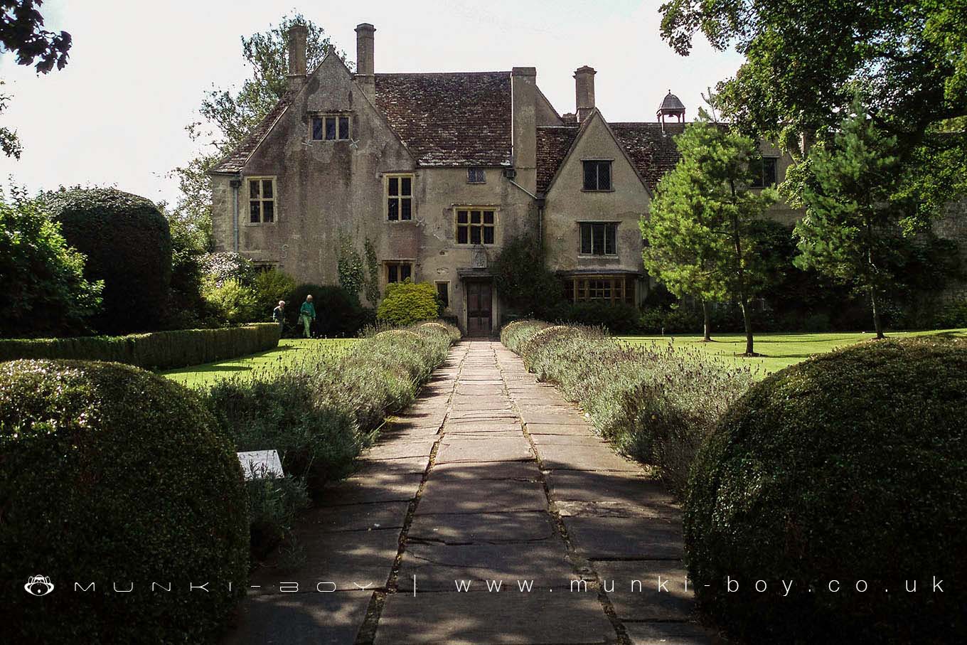 Historic Buildings in Wiltshire