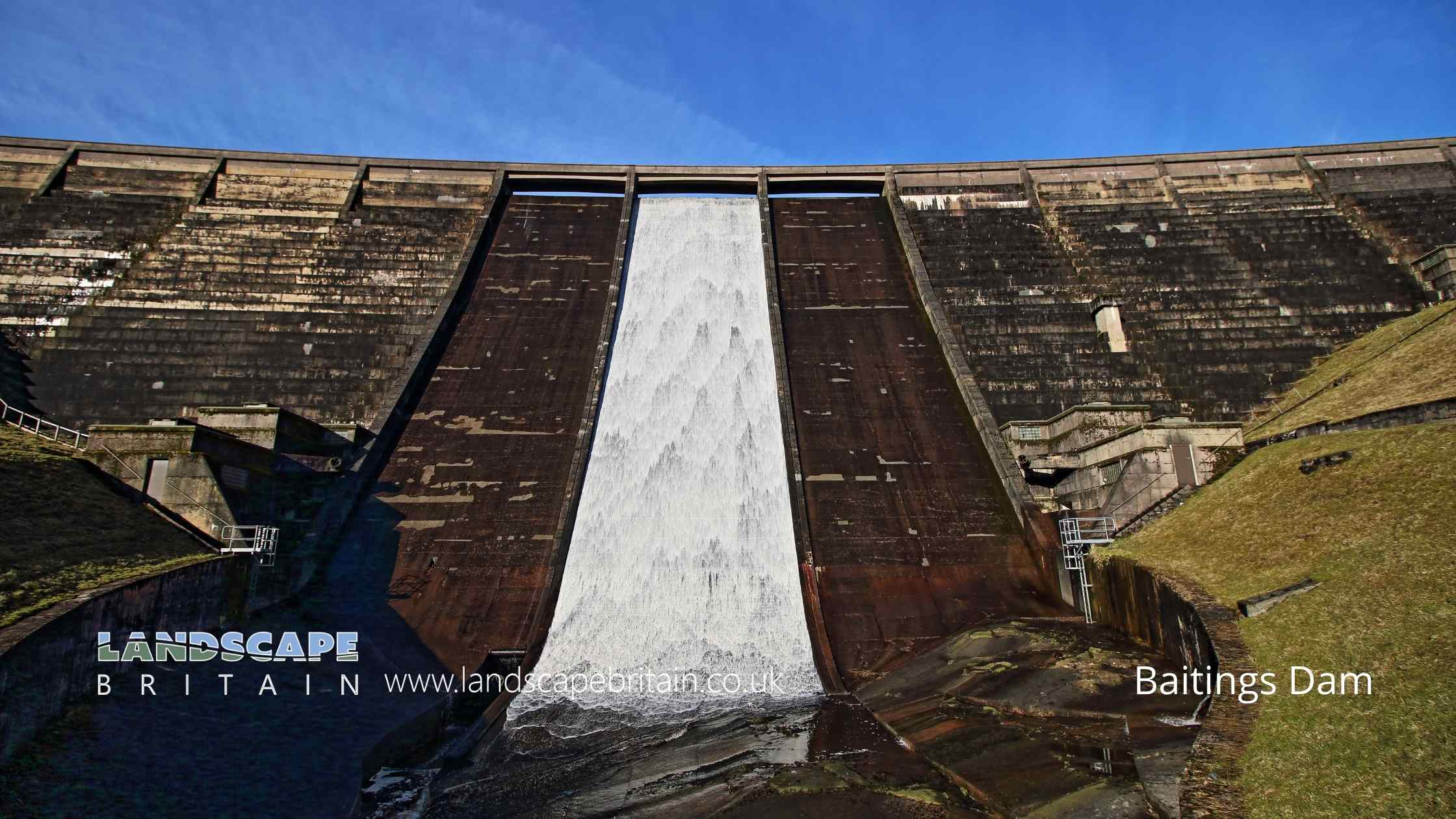 Waterfalls in Littleborough