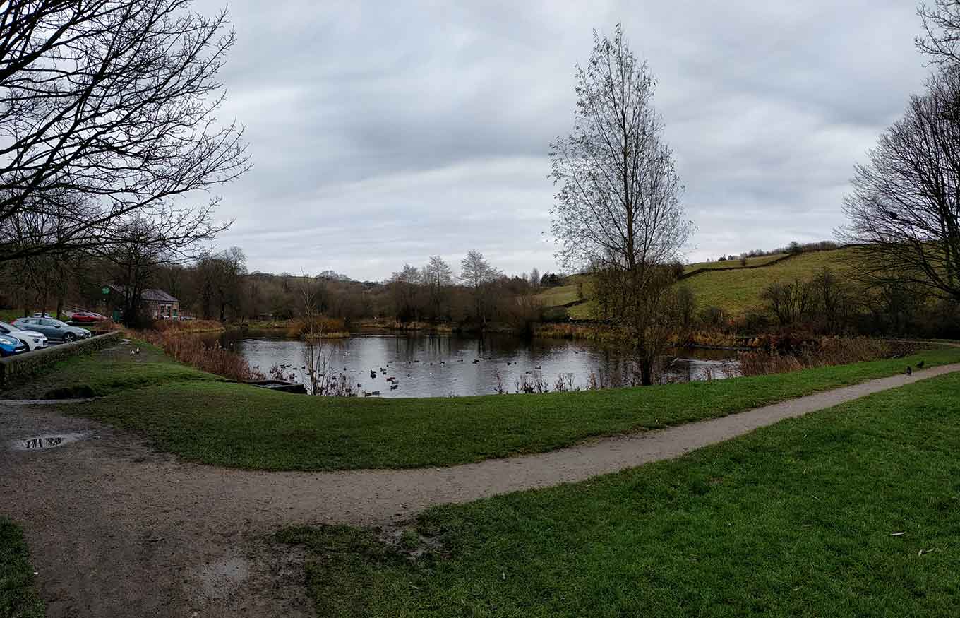 Nature Reserves in Colne