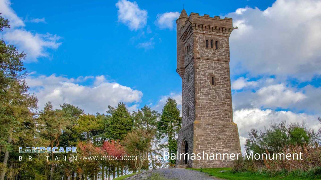 Historic Monuments in Angus