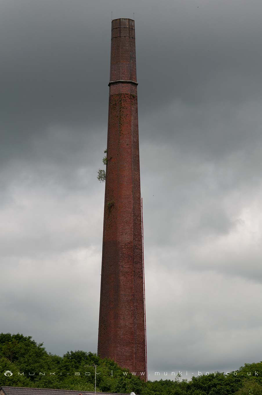 Historic Buildings in Barrow Bridge