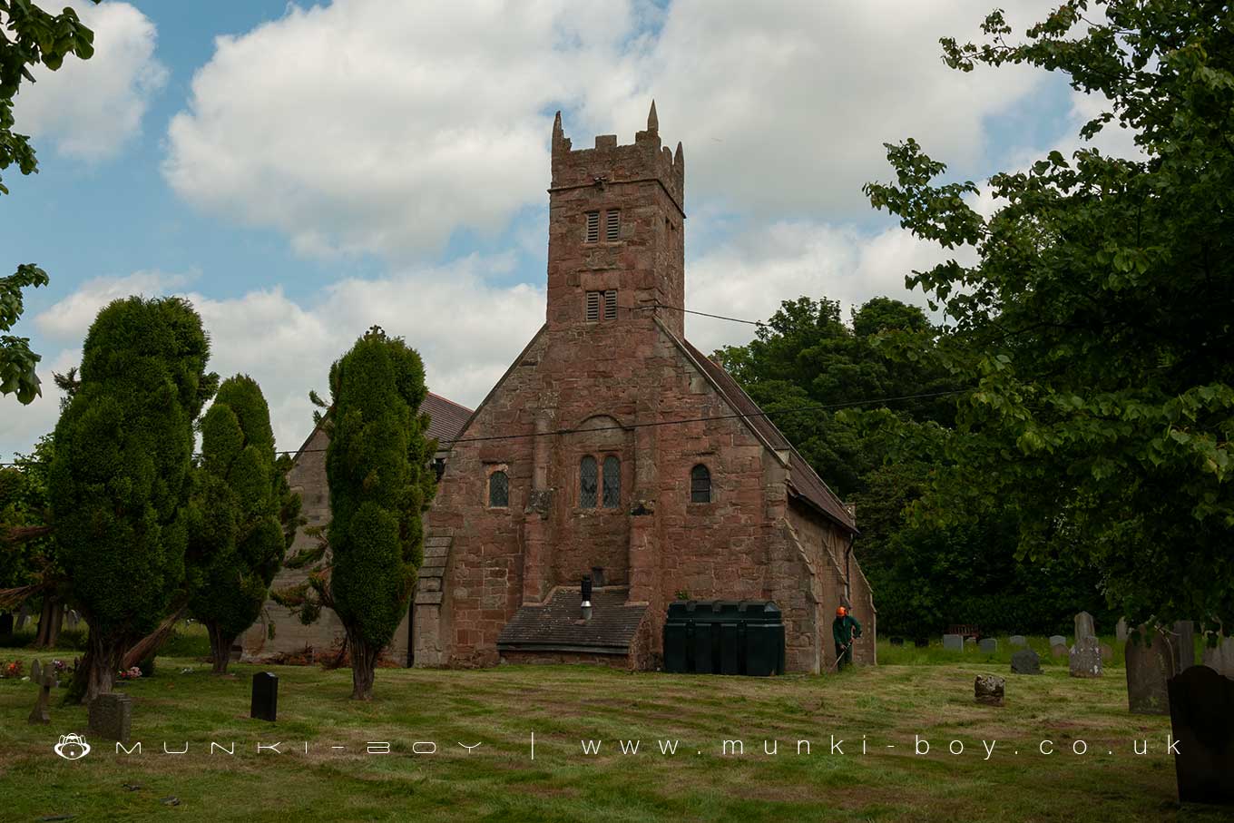 Villages in Warwickshire