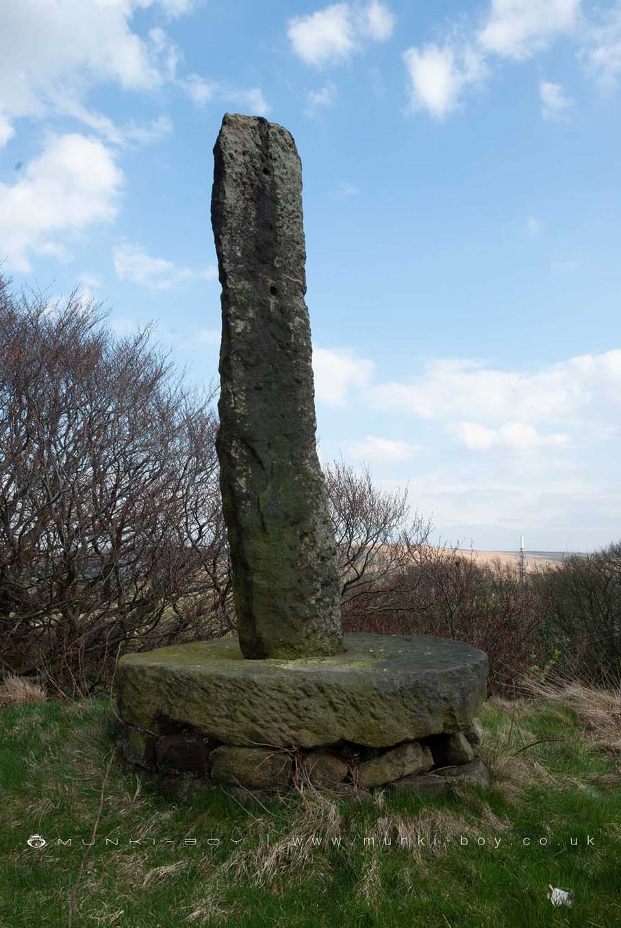Historic Monuments in Todmorden