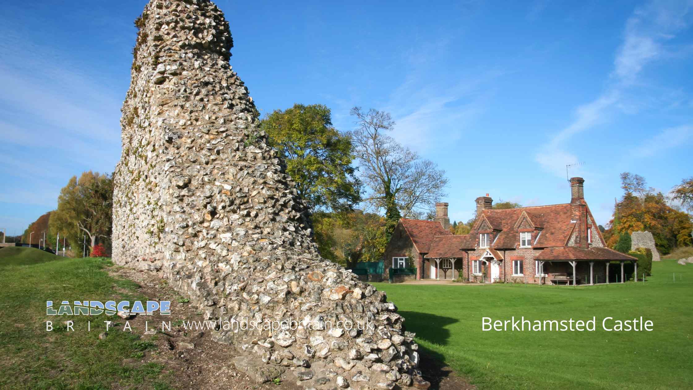 Castles in Berkhamsted
