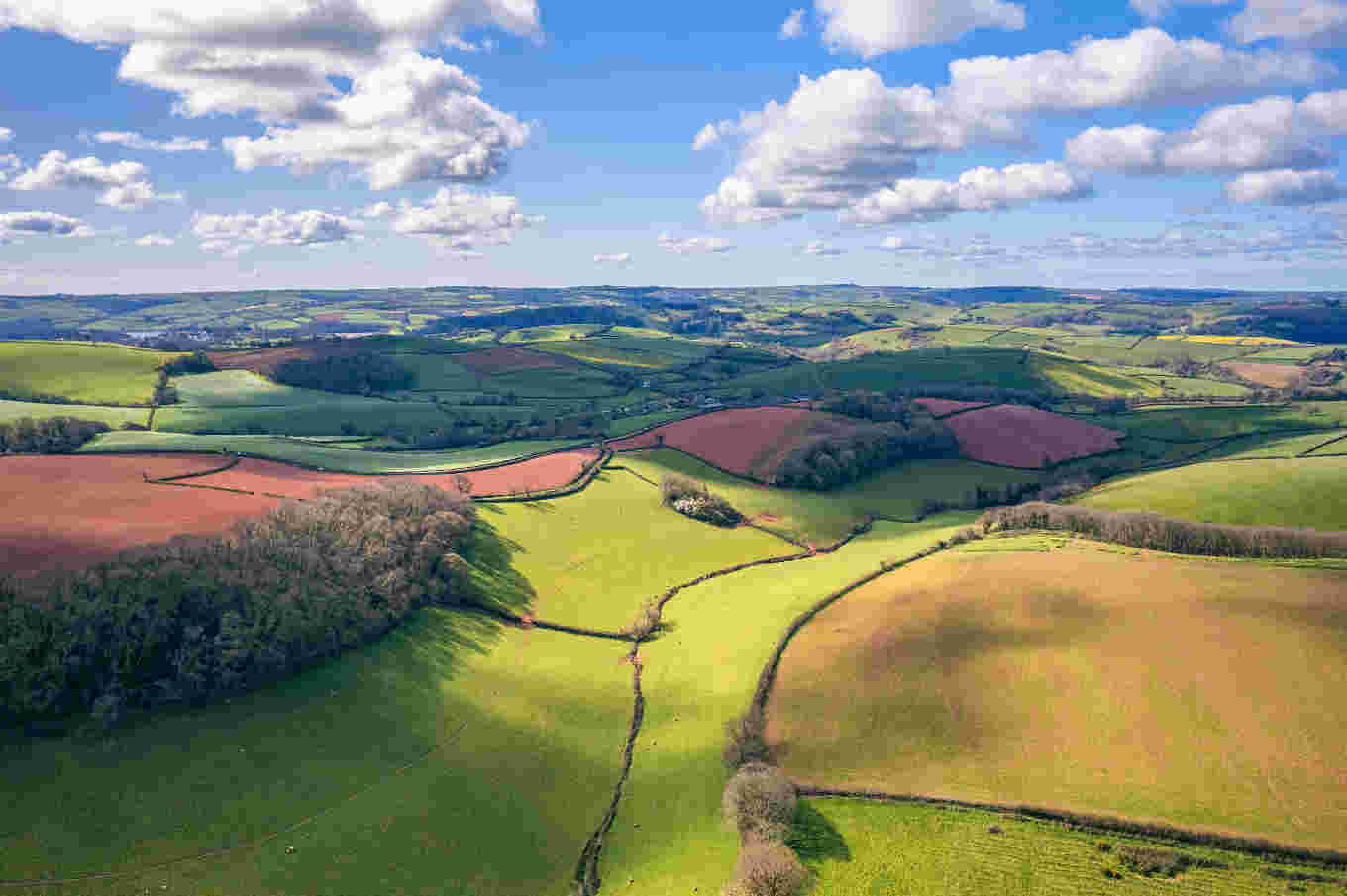 Villages in Totnes