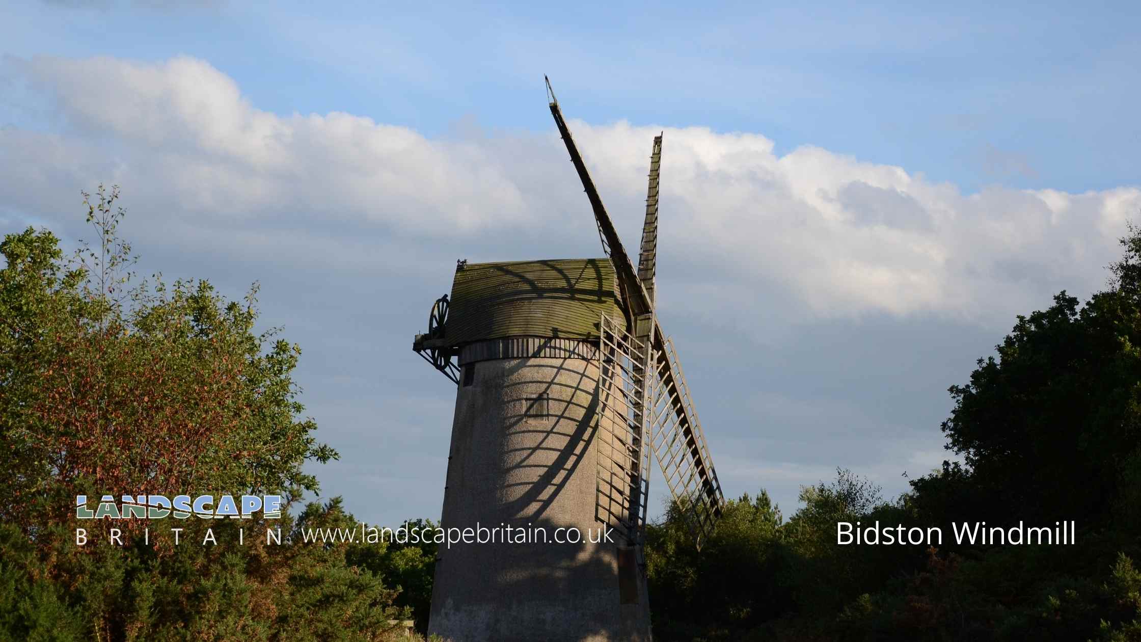 Historic Buildings in Bidston