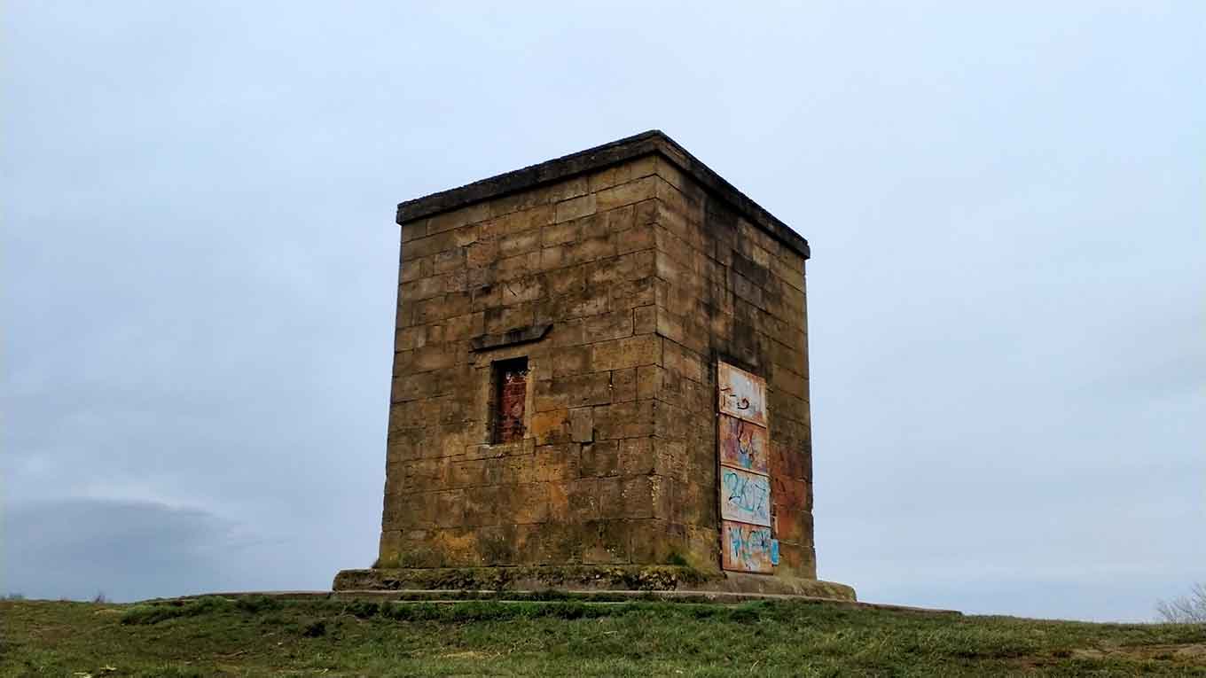 Historic Monuments in Merseyside