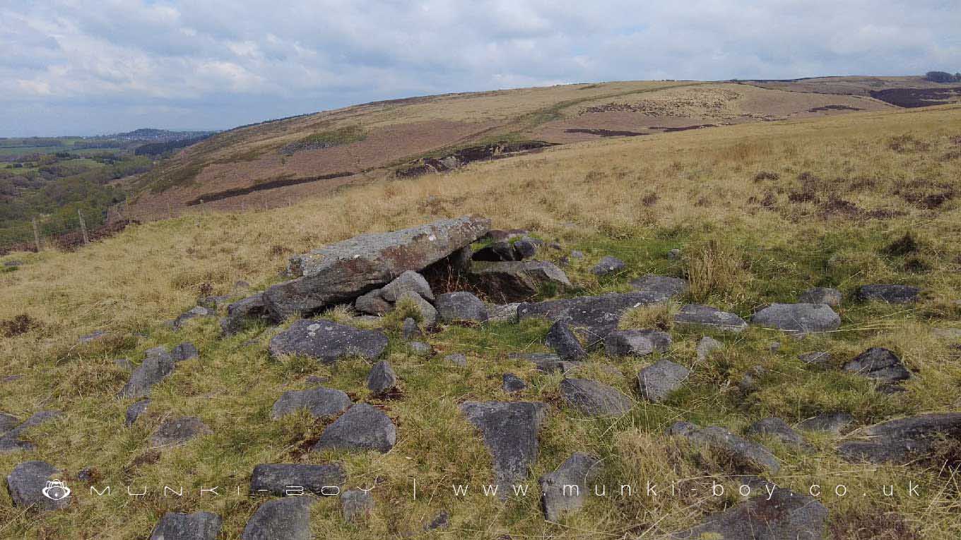 Ancient Sites in Black Coppice