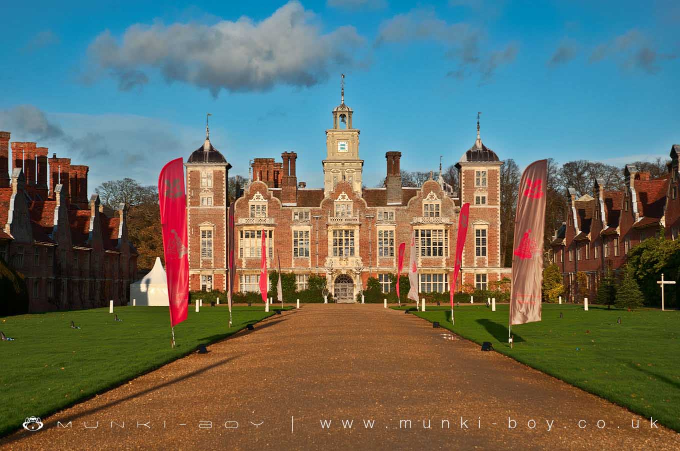 Blickling Hall by munki-boy