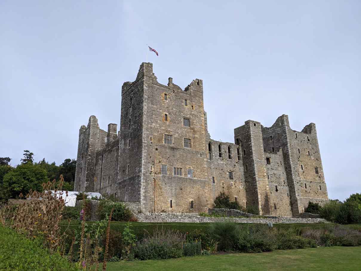 Castles in Leyburn