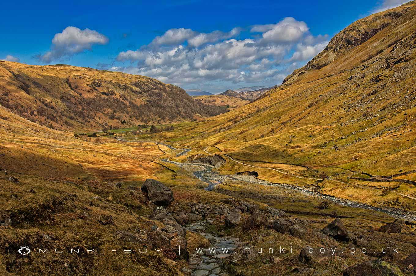 Hiking Areas in Keswick