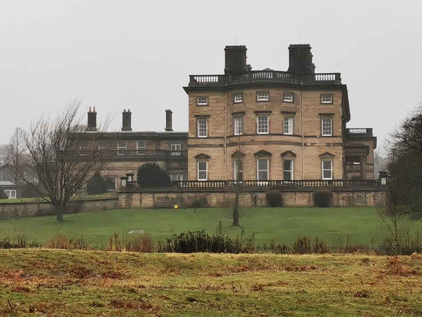 Historic Buildings in West Bretton