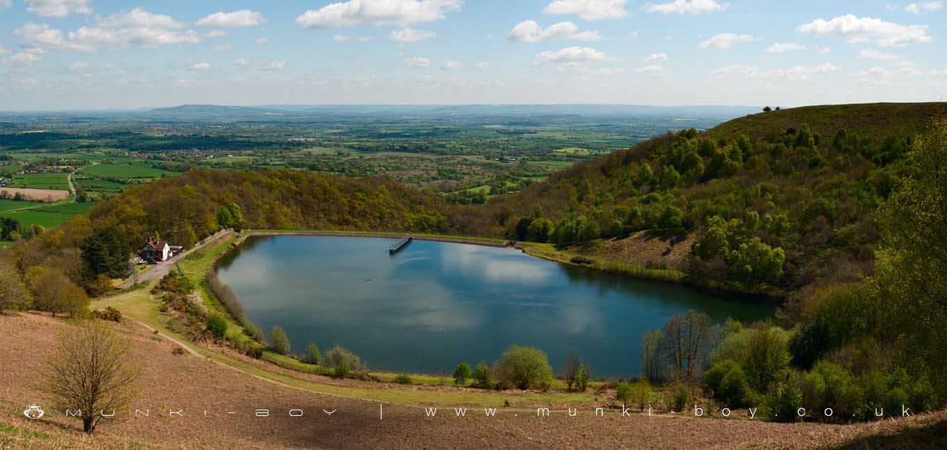 Lakes in The Malvern Hills