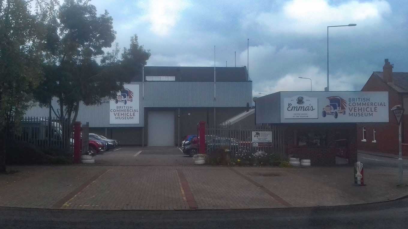 Museums in Leyland