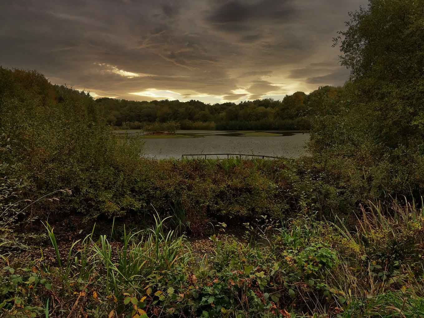 Nature Reserves in Sale Water Park