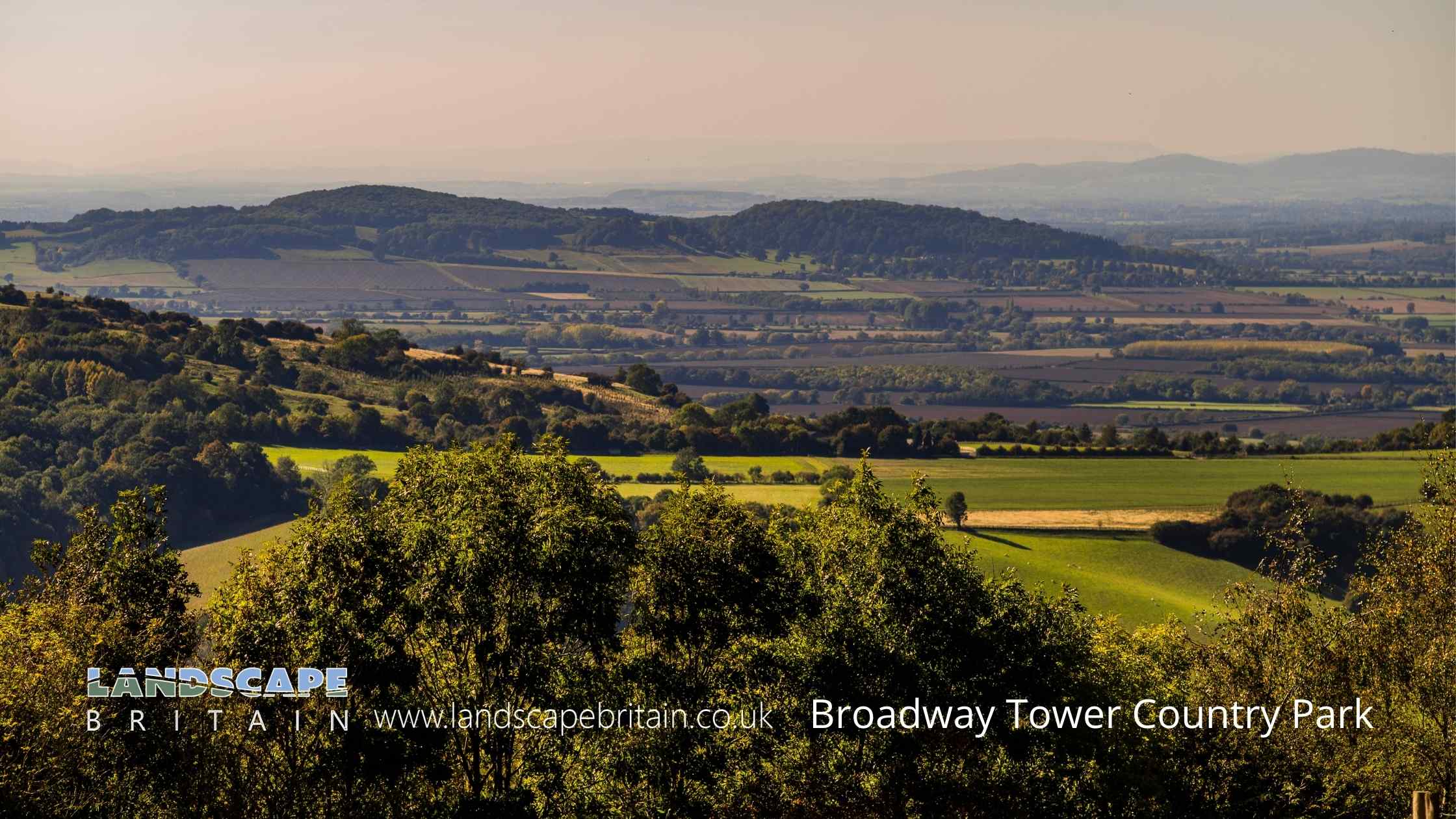 Hiking Areas in Evesham