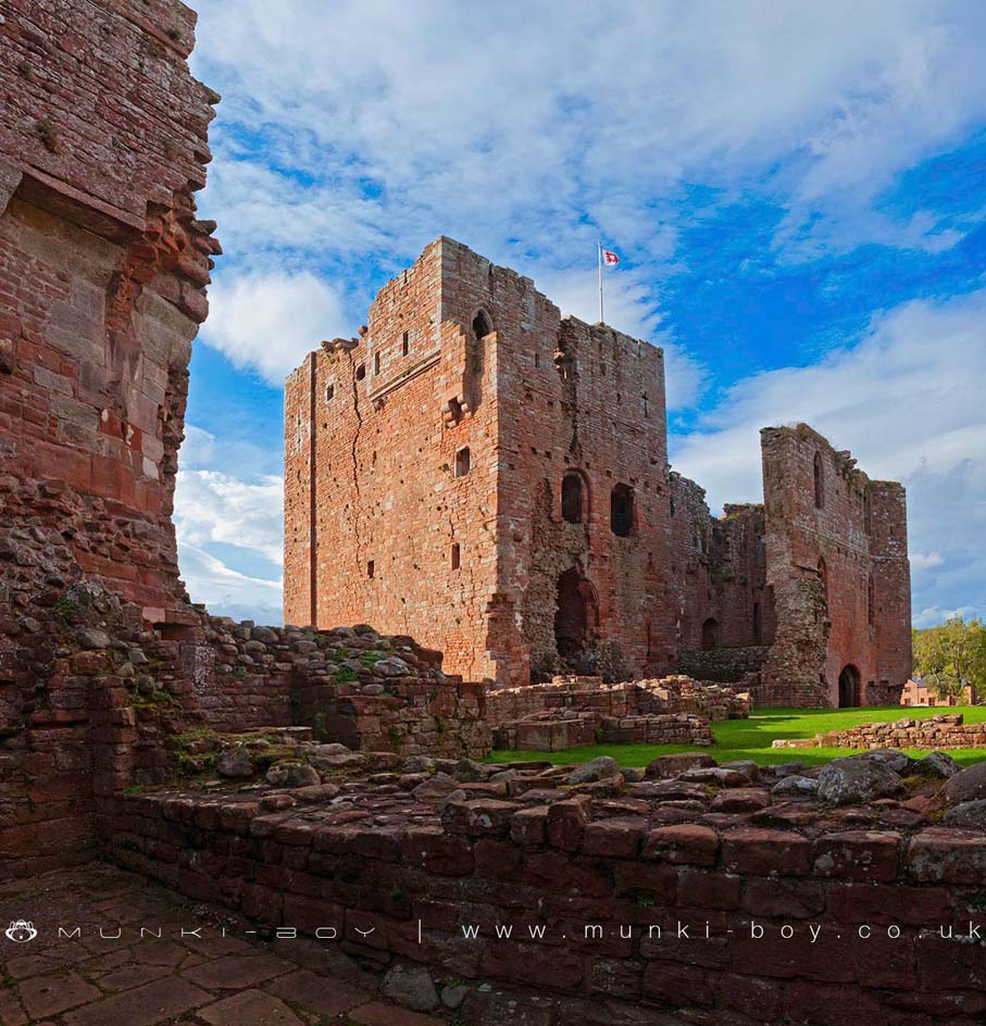 Castles in Cumbria
