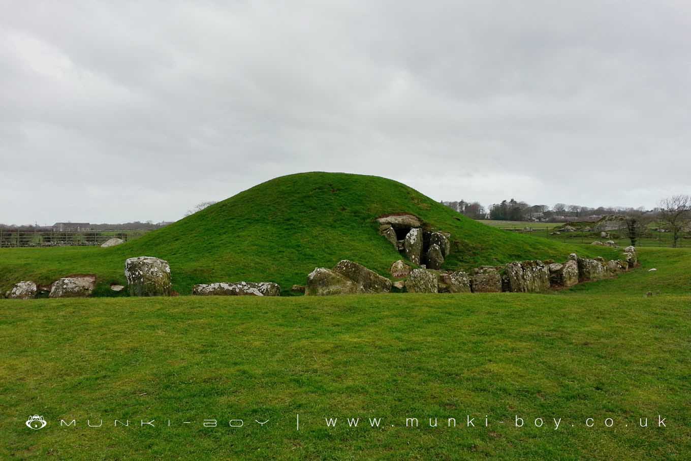 Historic Monuments in Isle of Anglesey (Ynys Mon)