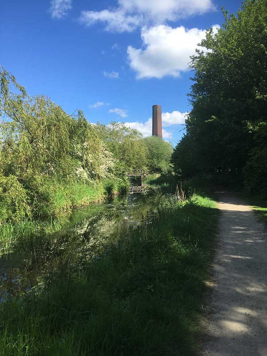 Country Parks in Bury