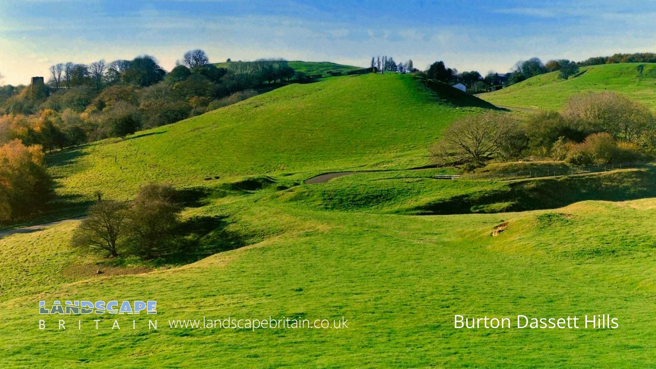 Hiking Areas in Warwickshire