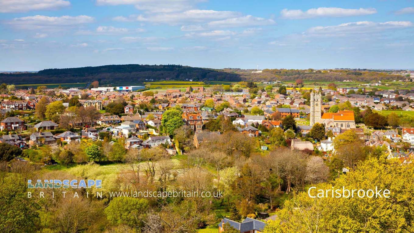 Villages in Newport - Isle of Wight