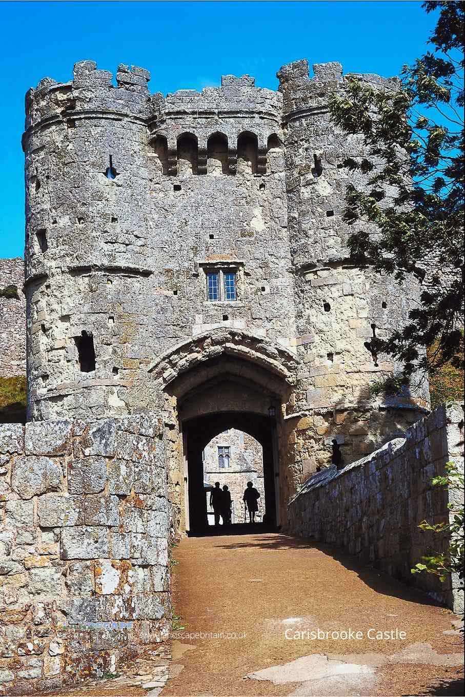 Castles in Newport - Isle of Wight