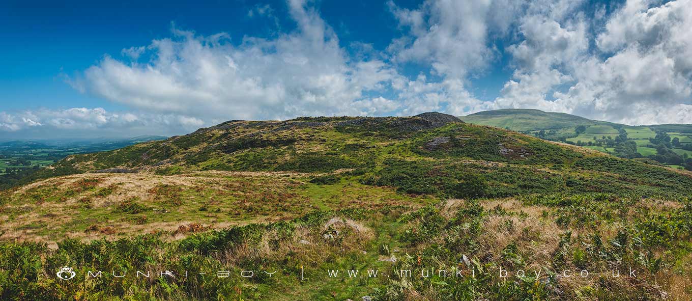 Ancient Sites in Carmarthenshire