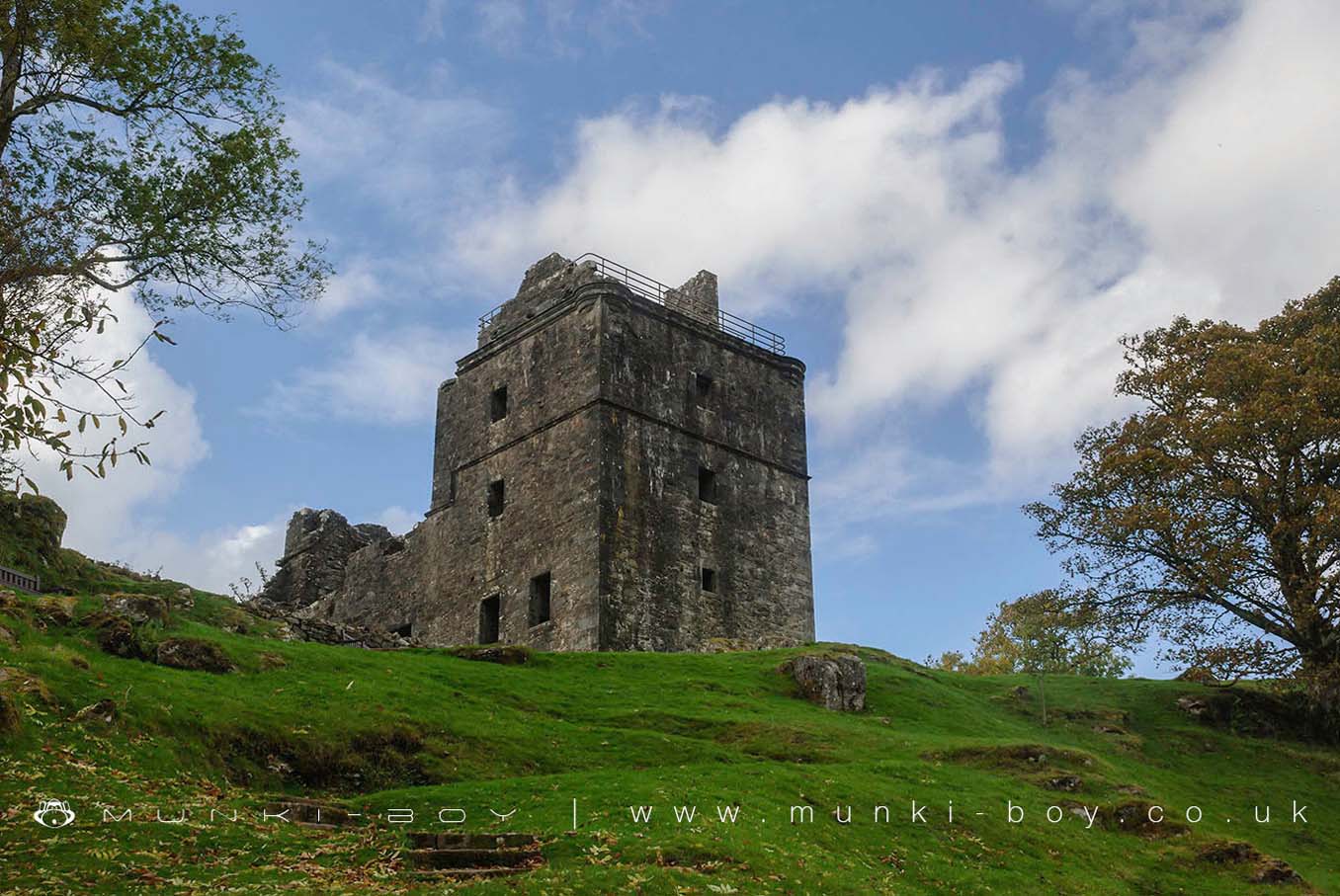 Castles in Argyll