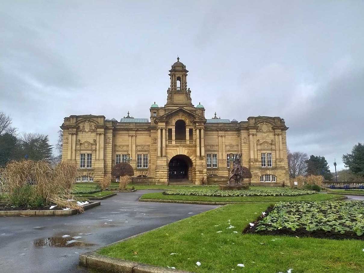 Historic Buildings in Bradford