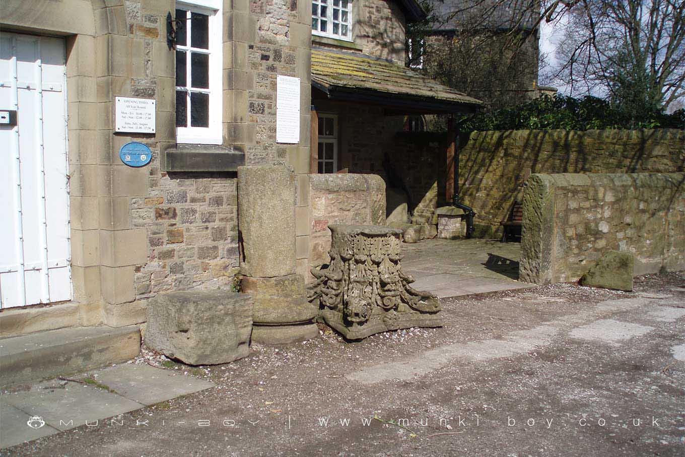 Museums in Ribchester