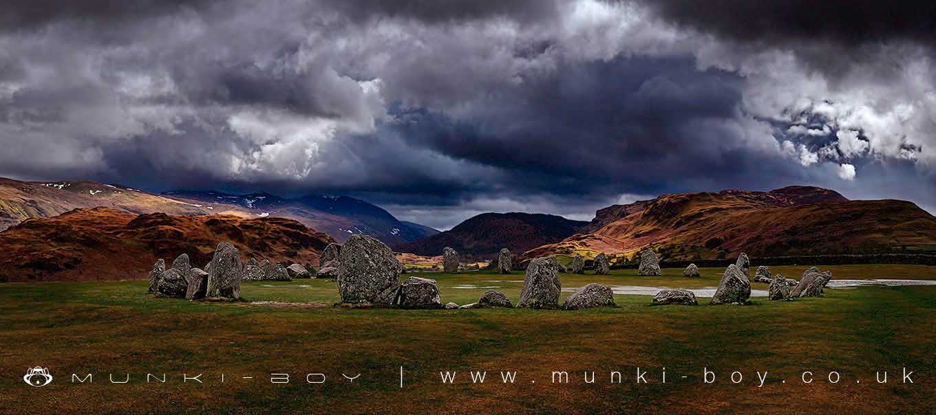 Ancient Sites in Keswick