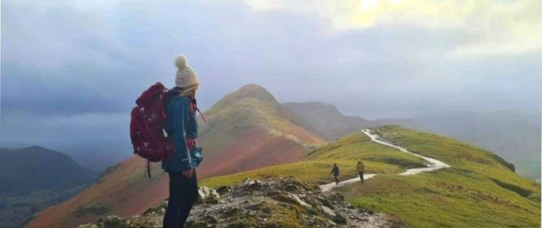 Hills in Keswick