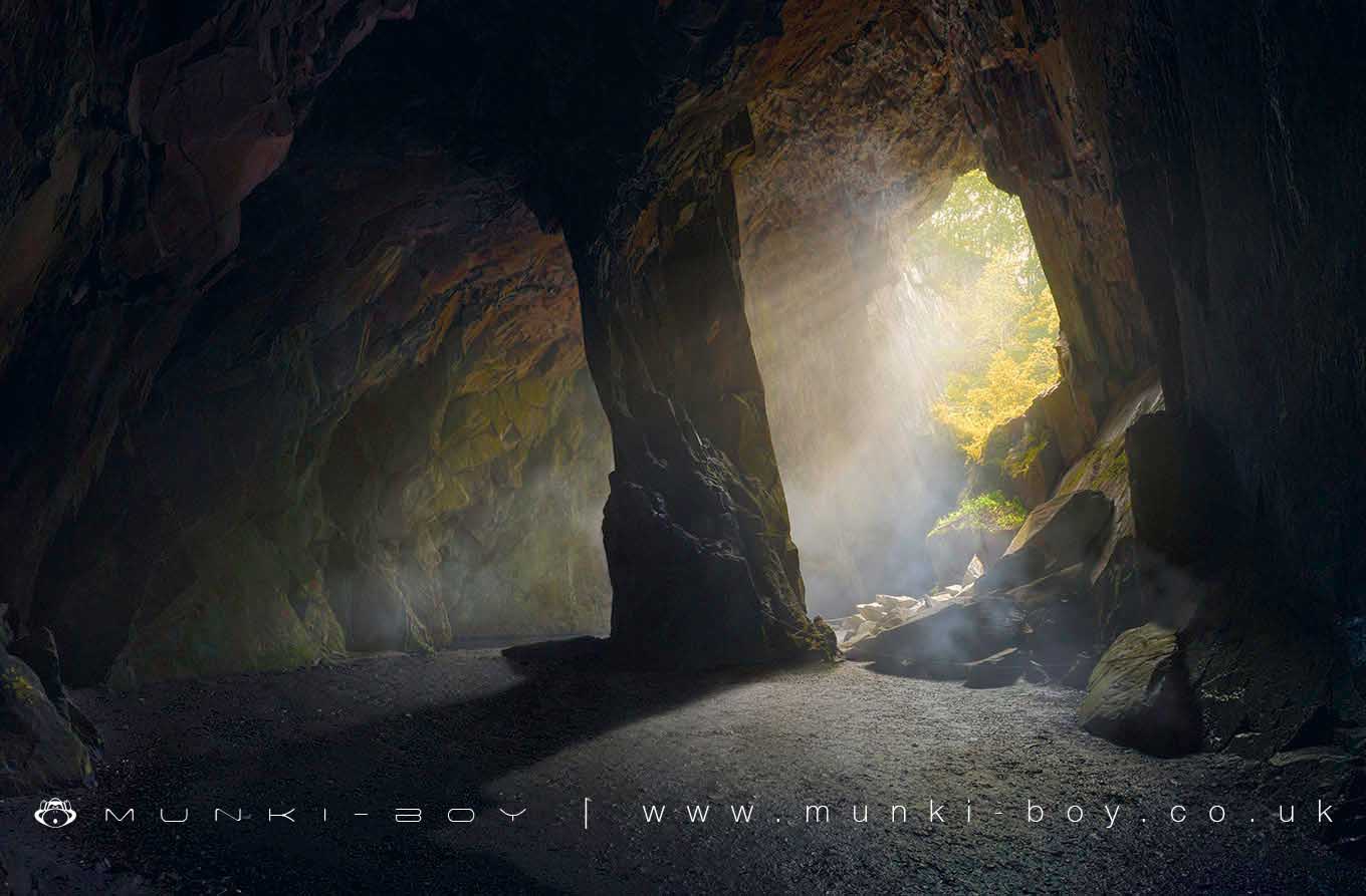 Caves in Cumbria