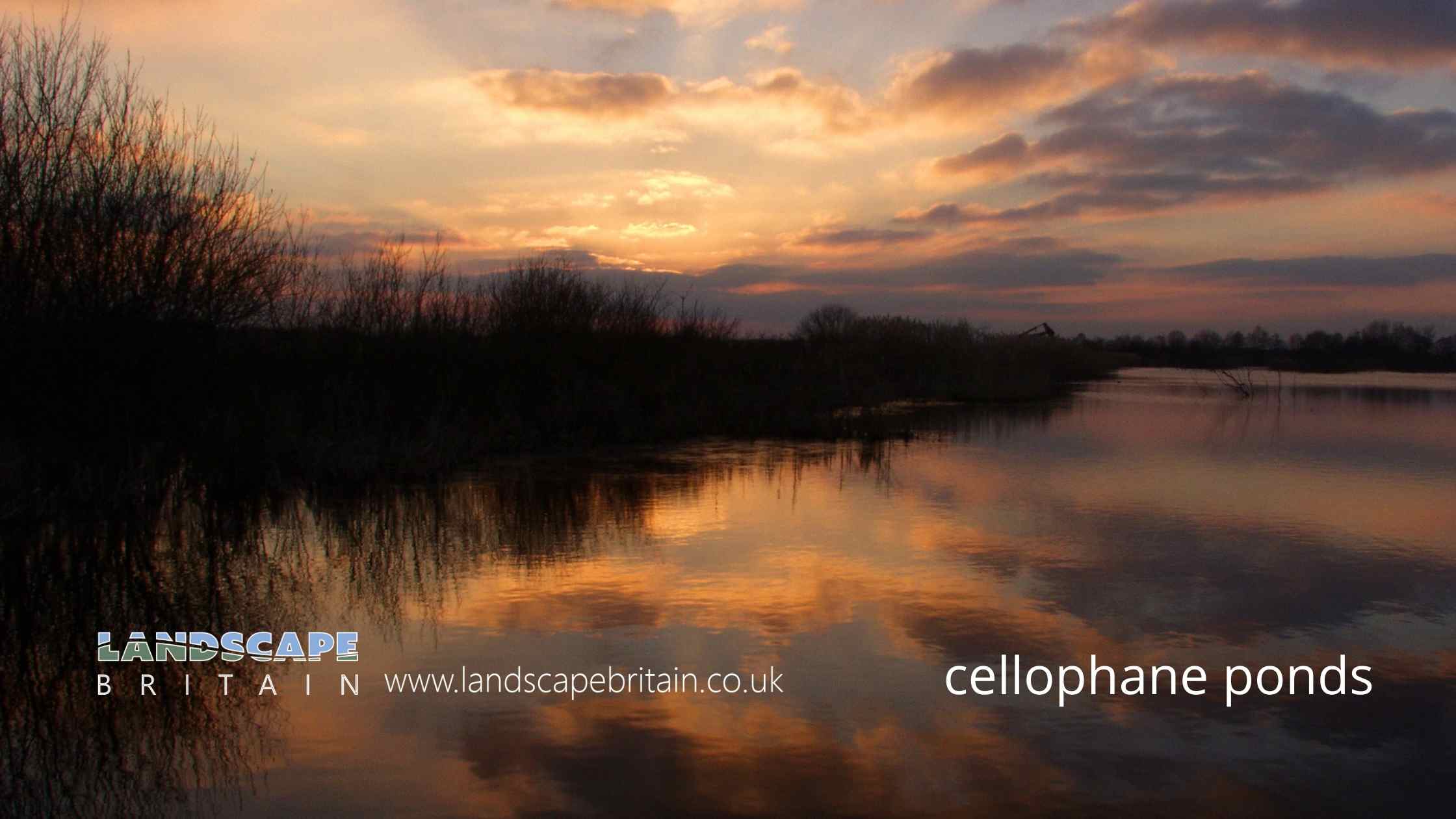 Lakes in Somerset