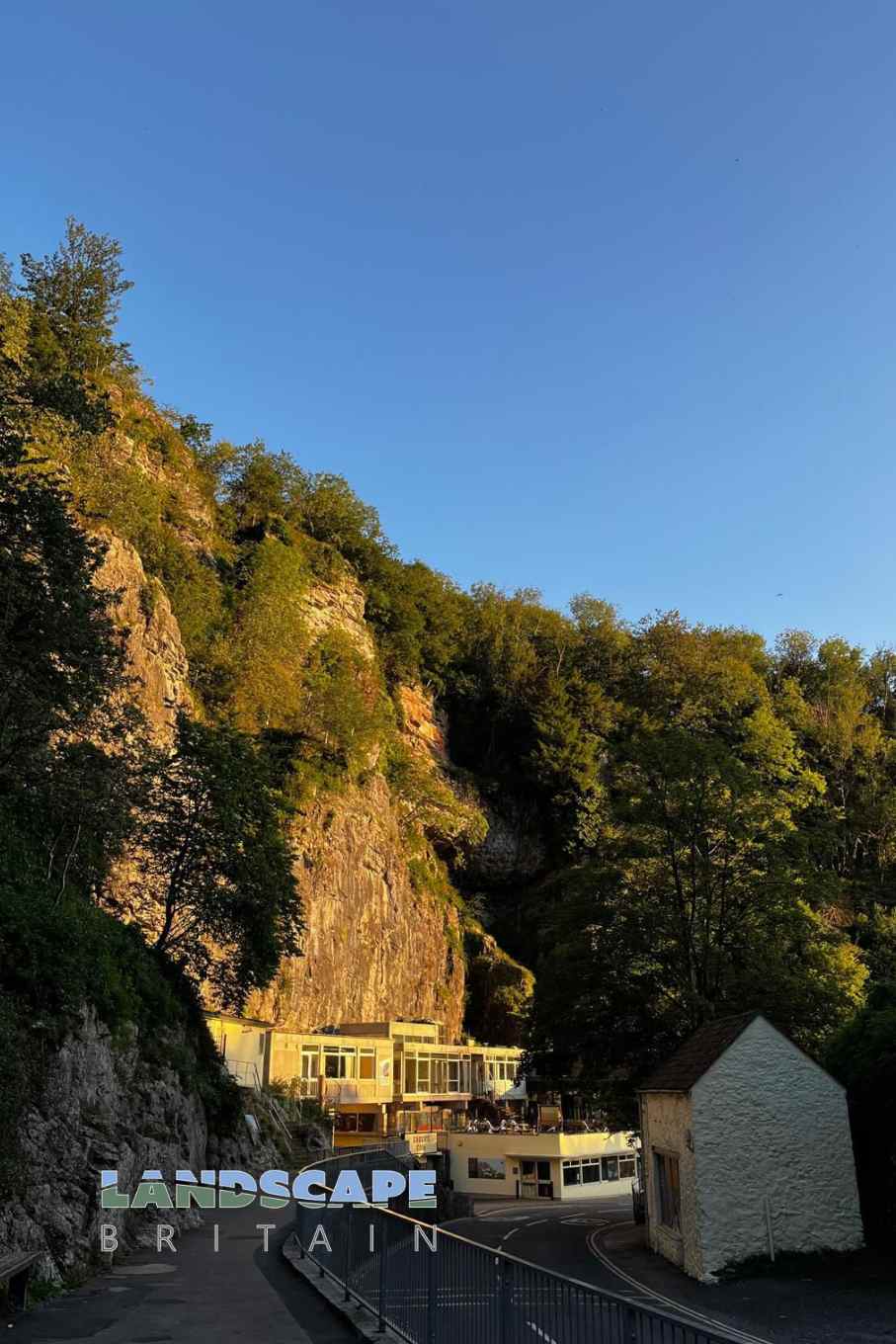 Caves in Cheddar