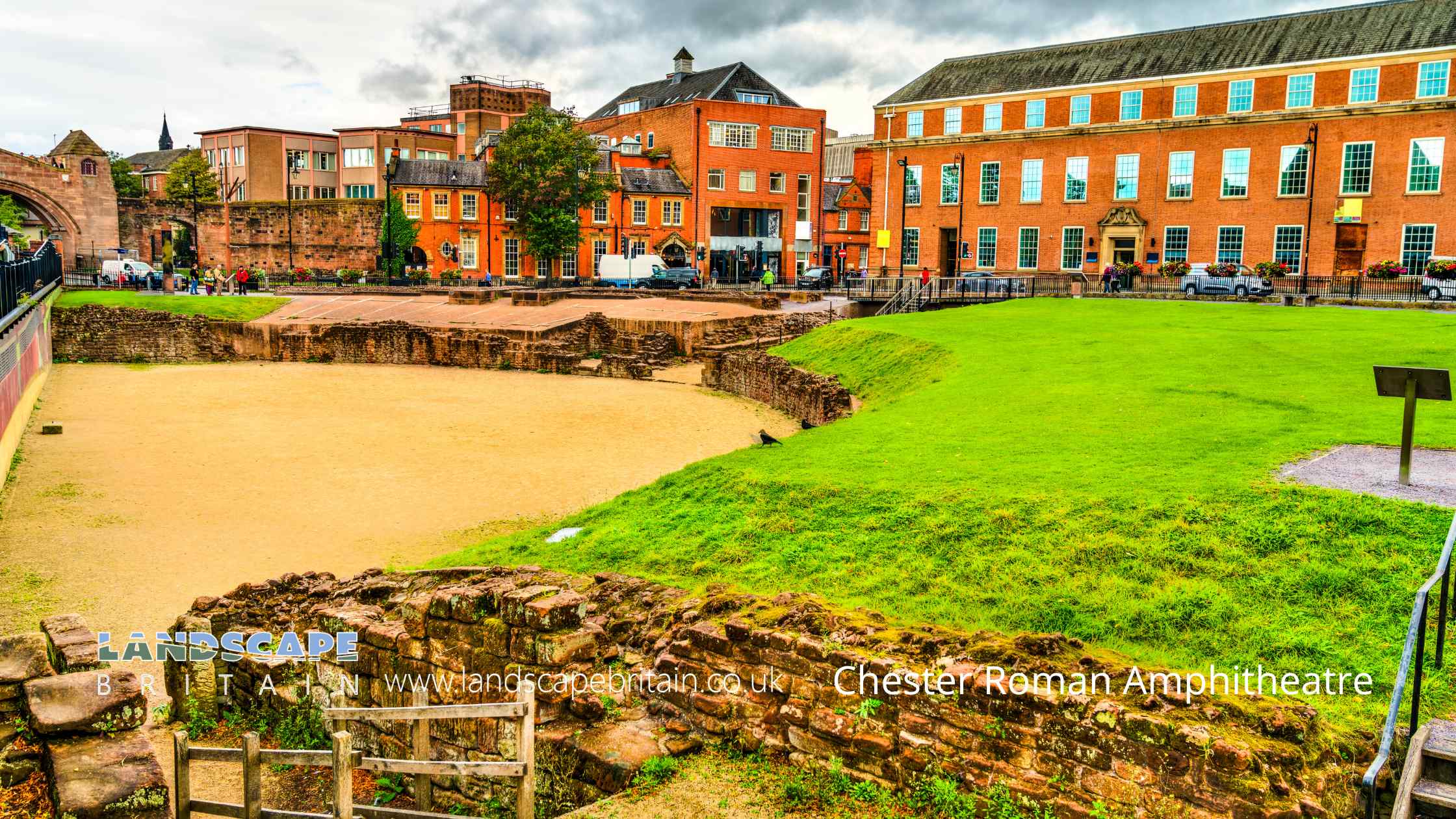 Roman Sites in Cheshire