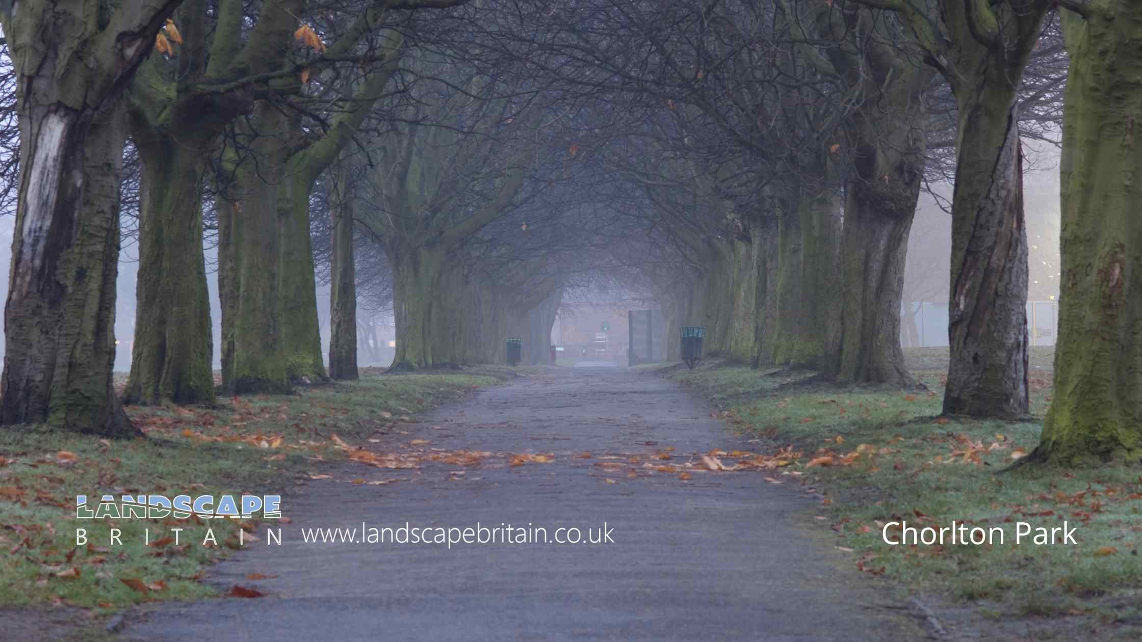 Parks in Chorlton-cum-Hardy