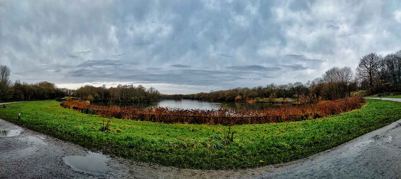 Country Parks in Chorlton-cum-Hardy