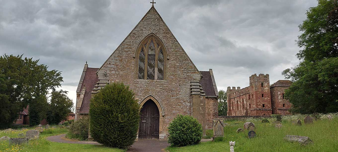 Historic Buildings in Acton Burnell