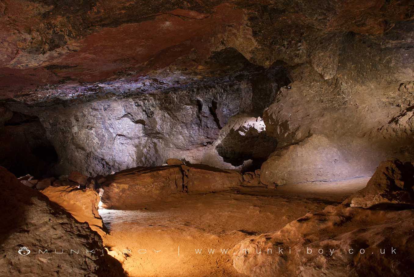 Old Mines in Gloucestershire