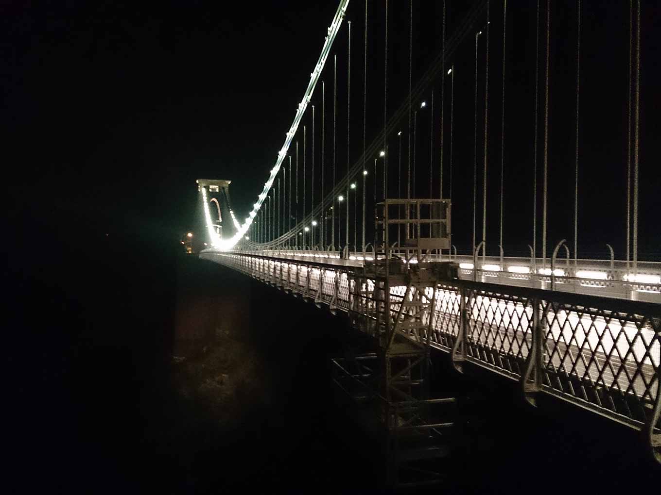 Clifton Suspension Bridge by Simon Owen