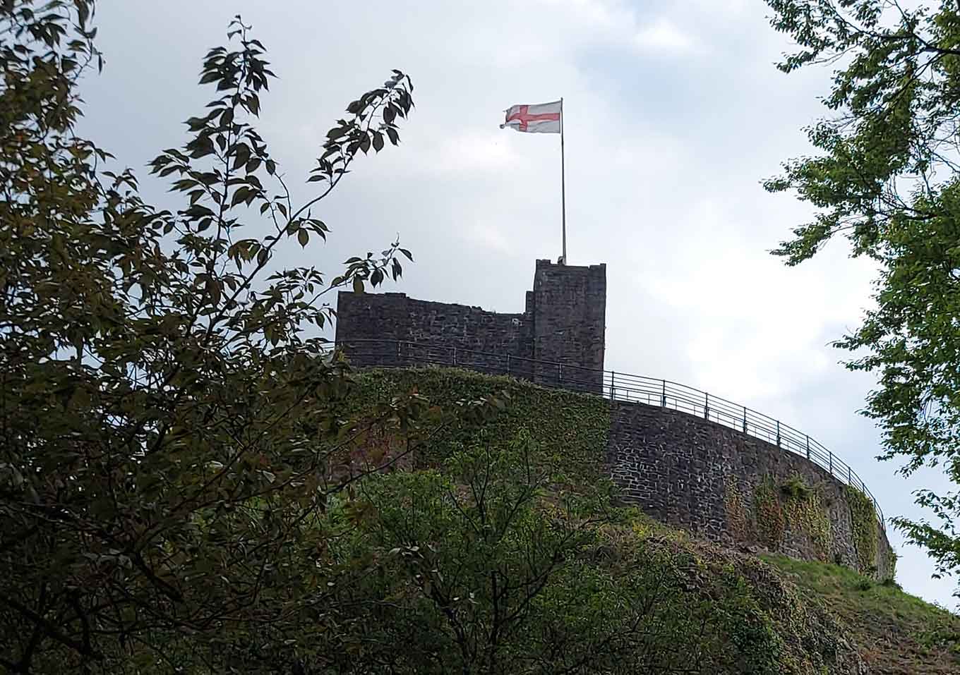 Castles in Lancashire