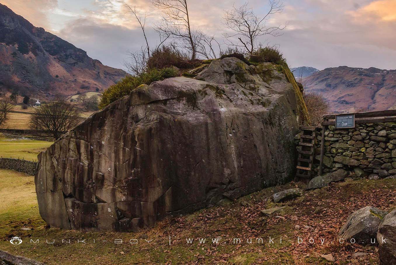 Ancient Sites in Great Langdale