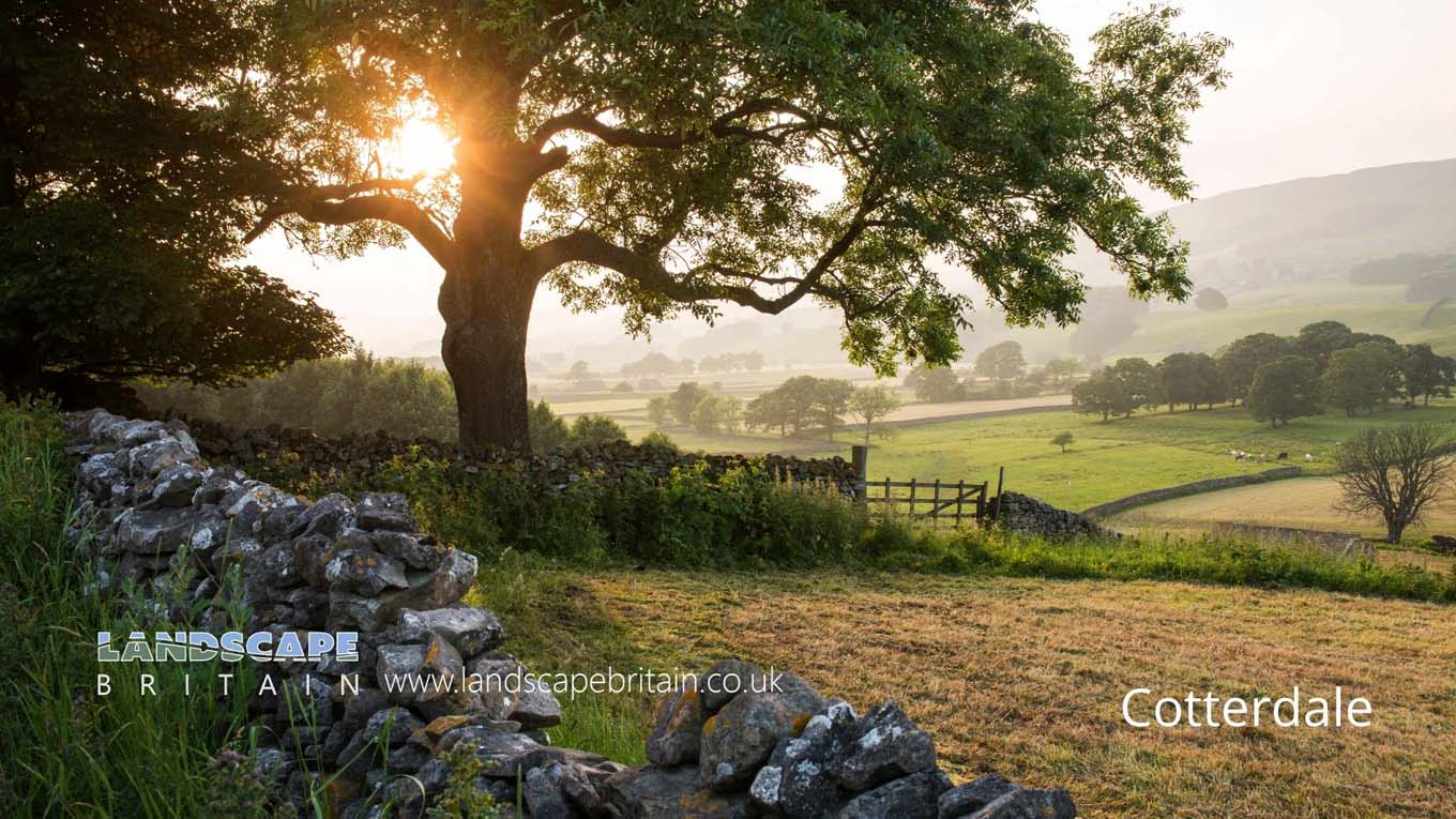 Hiking Areas in Hawes