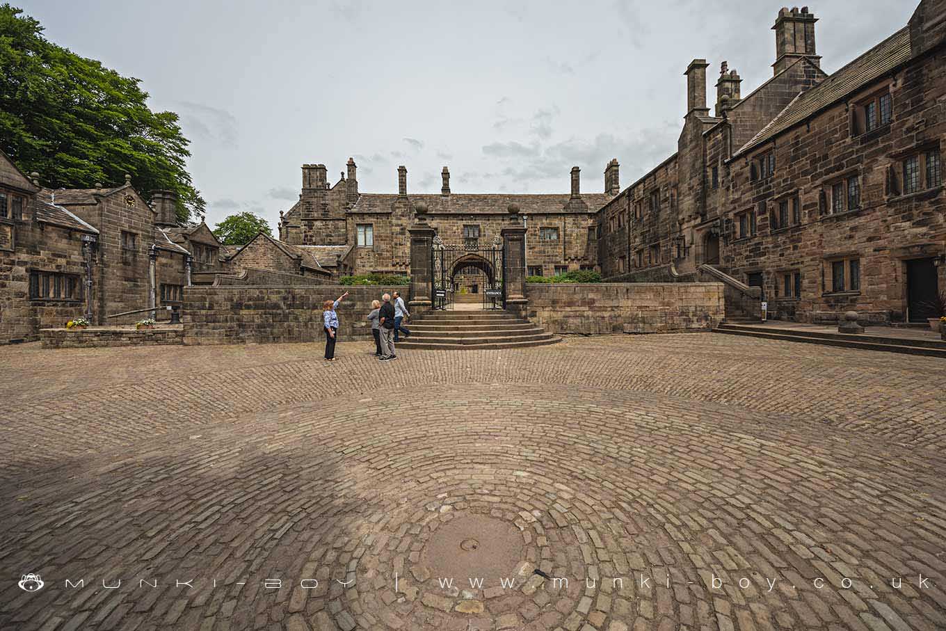 Historic Buildings in Hoghton