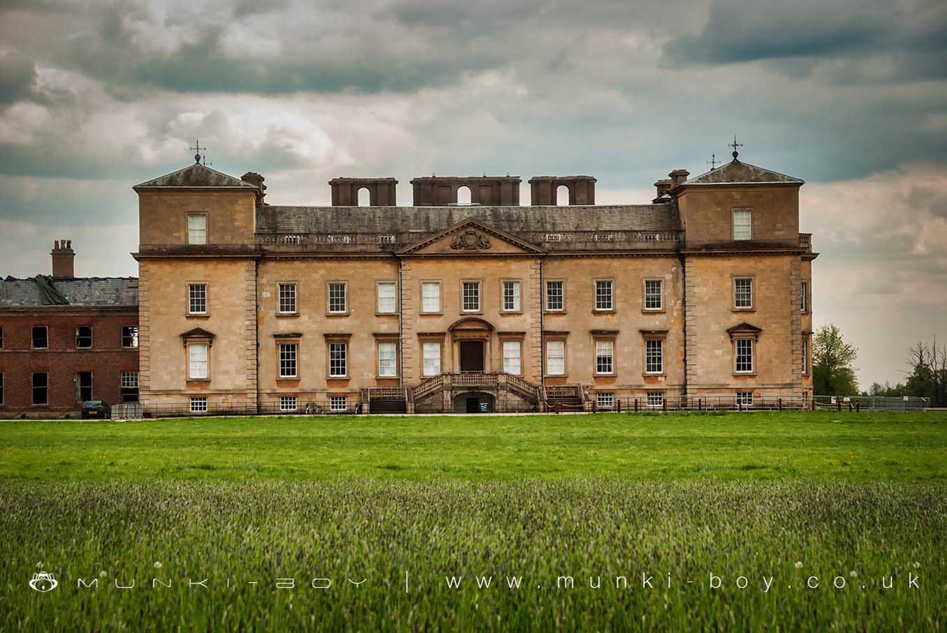 Historic Buildings in Croome