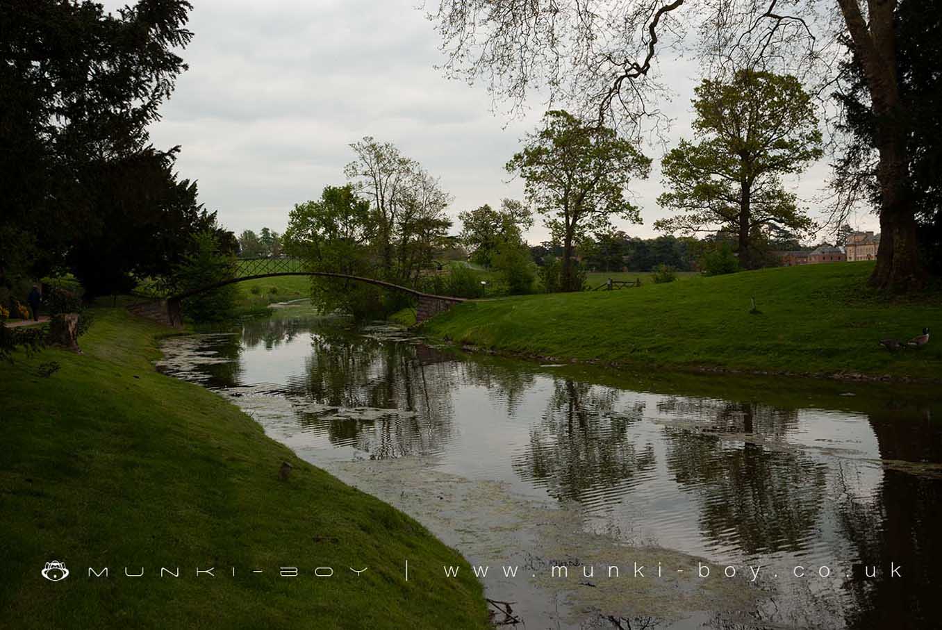 Rivers and Streams in Croome